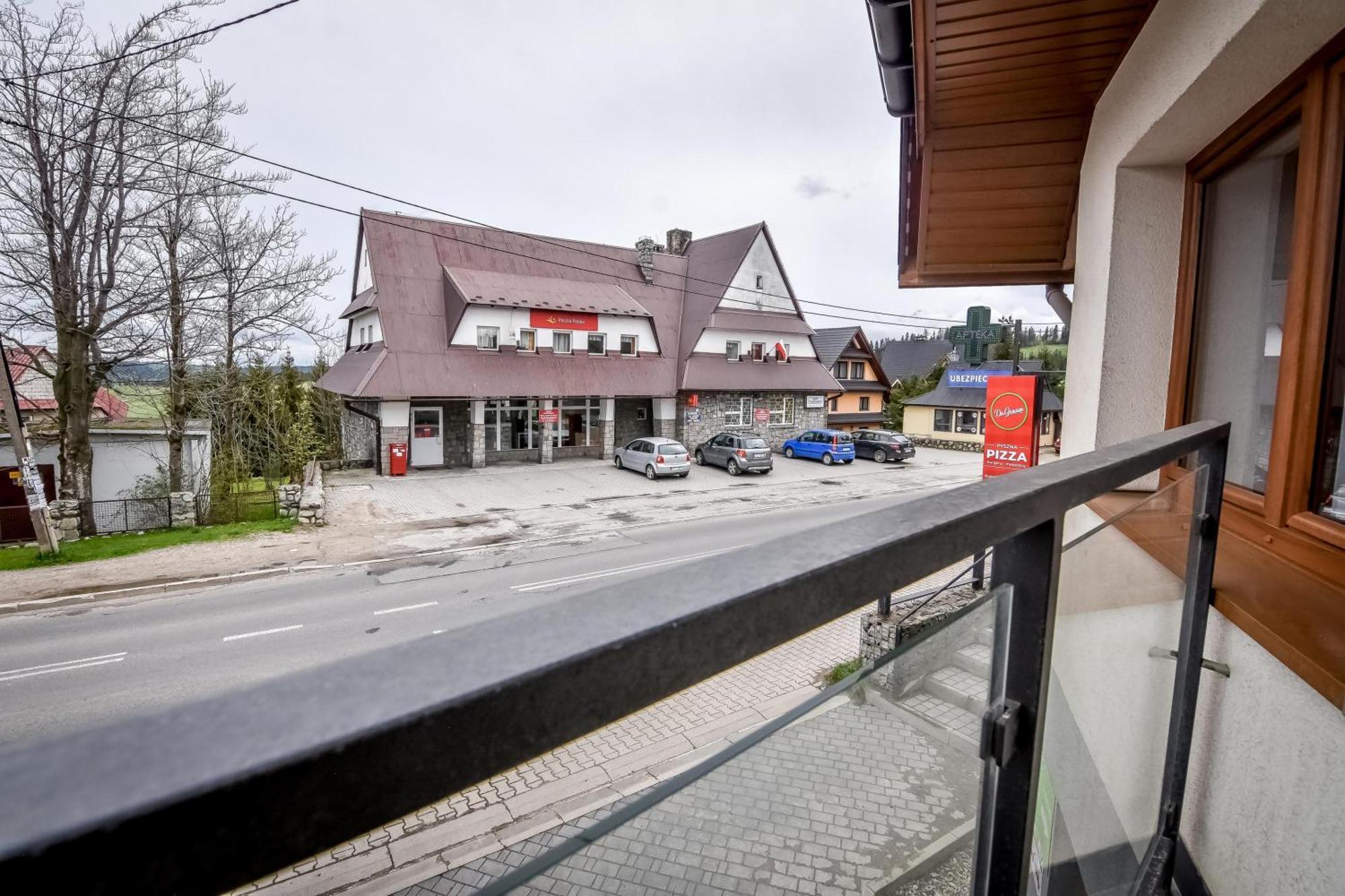 Willa Modra Bukowina Tatrzańska Kültér fotó